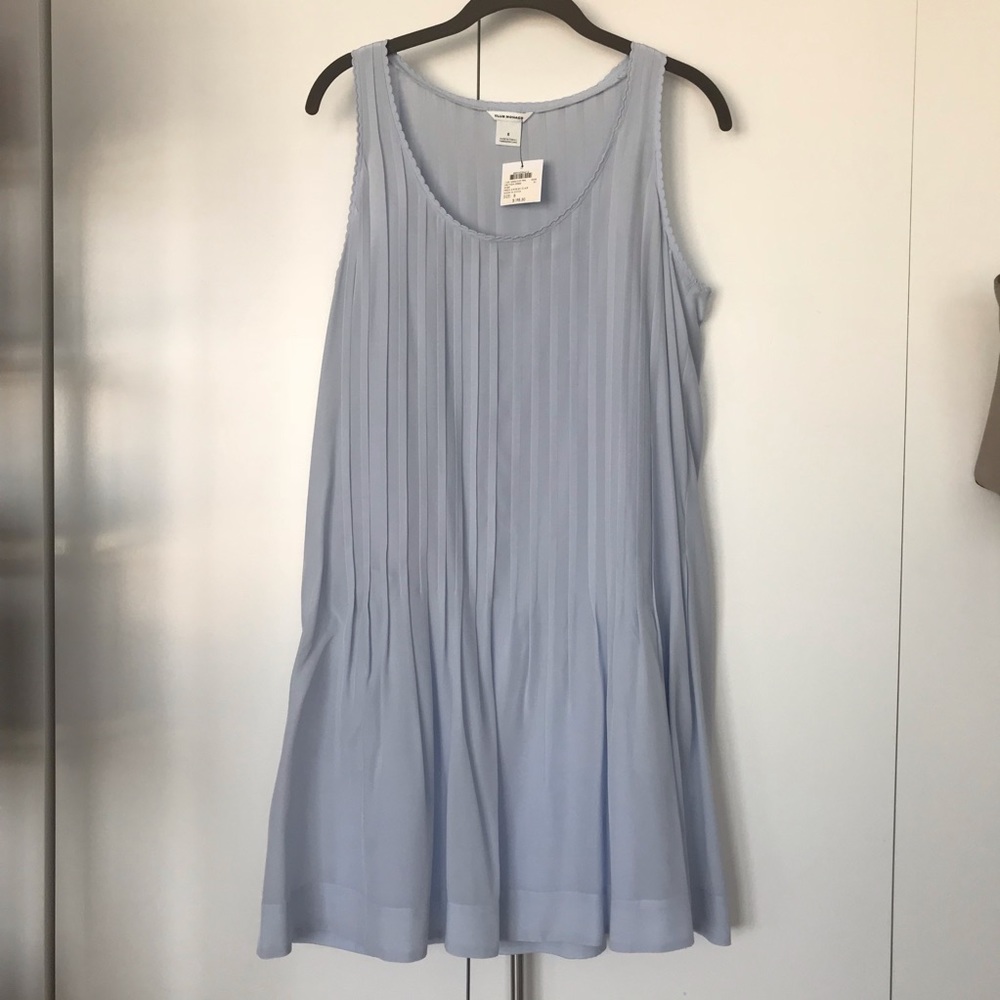Club Monaco Silk Dress - NEW